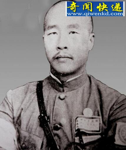 冯玉祥最器重的大将,冯玉祥十三太保资料曝光