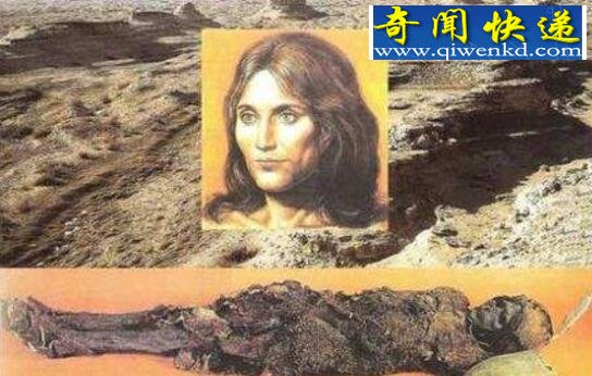 楼兰美女复原图,绝世美女真实面目终曝光(倾国倾城)