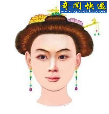 楼兰美女复原图,绝世美女真实面目终曝光(倾国倾城)