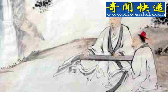 高山流水的主人公是谁,高山流水的典故