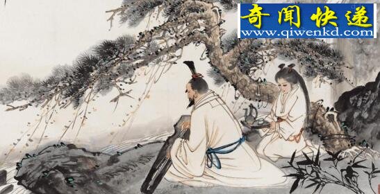 高山流水的主人公是谁,高山流水的典故