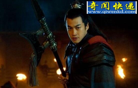 揭秘吕布的武器是什么,方天画戟(长4米重24斤)