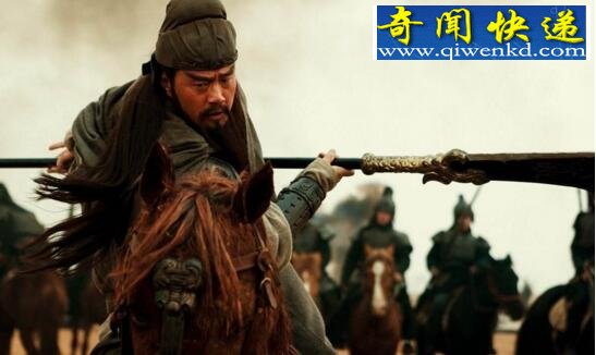 过五关斩六将的主人公是谁,关羽过五关斩六将的故事
