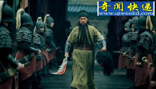 过五关斩六将的主人公是谁,关羽过五关斩六将的故事