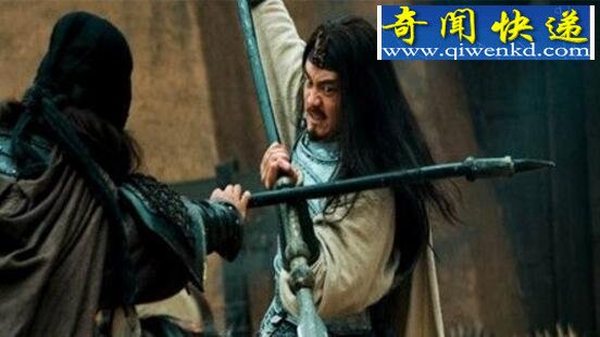 过五关斩六将的主人公是谁,关羽过五关斩六将的故事