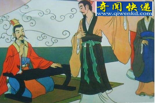 毛遂自荐的主人公是谁,毛遂自荐的故事和寓意