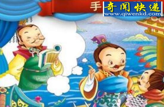 手不释卷的主人公是谁,手不释卷的意思是什么