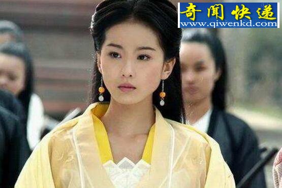 杨过的后人是谁,黄衫女子杨冰便是其后人