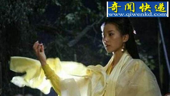 杨过的后人是谁,黄衫女子杨冰便是其后人