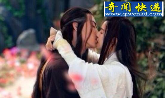 杨过的后人是谁,黄衫女子杨冰便是其后人