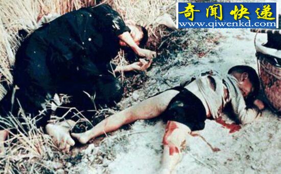 揭秘美莱村惨案真相，越南战争中最惨痛的大屠杀