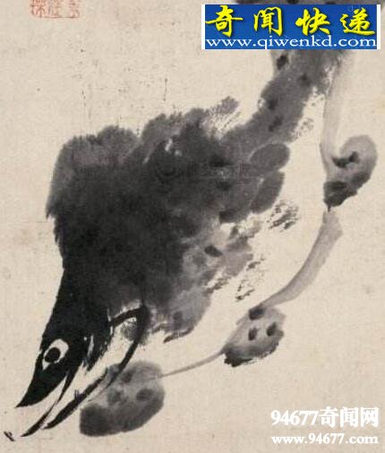 盘点明代三大才子,徐渭美术造诣将画推向高潮