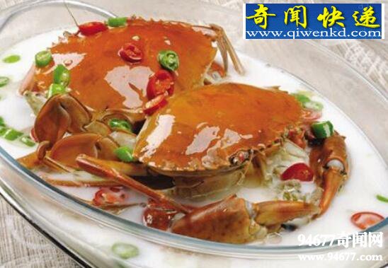 世界上第一个吃螃蟹的人,巴解(误打误撞发现美食)