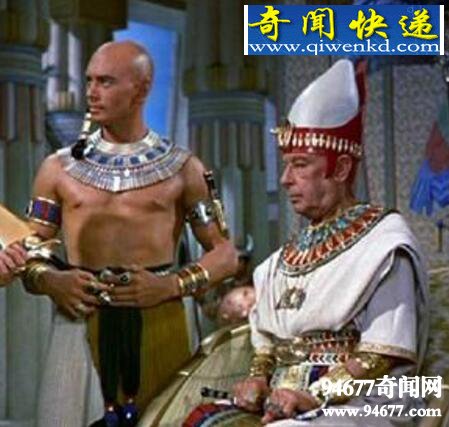 拉美西斯二世复原图曝光,与奈菲尔塔利爱情令人羡慕