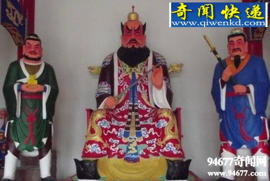 盘点四大天师,个个神通广大法力无边