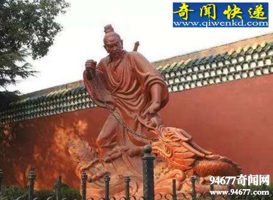 盘点四大天师,个个神通广大法力无边