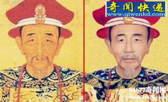 十大千年古尸复原图,康熙竟与周杰伦八成相似