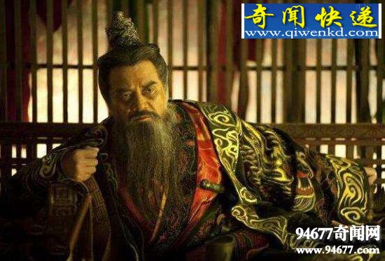 吴王阖闾,最具争议的春秋五霸(爱吃咸鱼)