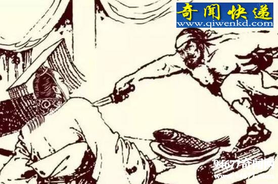 吴王阖闾,最具争议的春秋五霸(爱吃咸鱼)