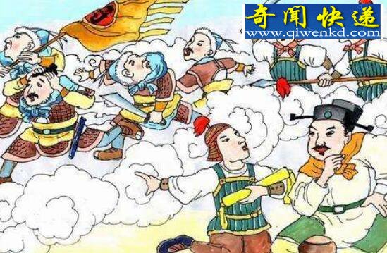 风声鹤唳的主人公是谁,苻坚(兵败淝水之战)