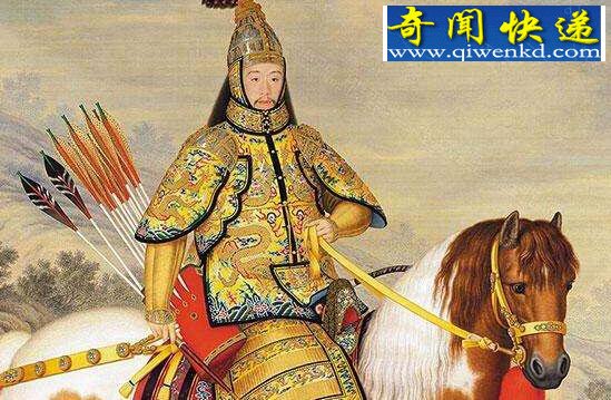 历史上写诗最多的诗人,乾隆创下诗词奇迹(43000首)