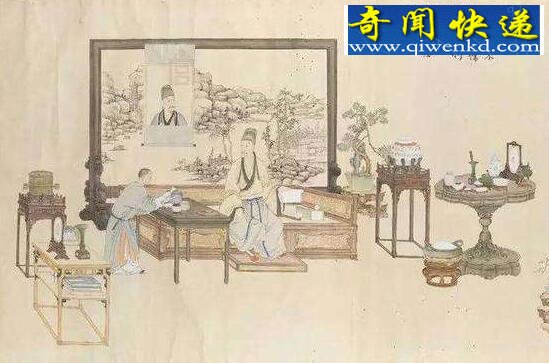 历史上写诗最多的诗人,乾隆创下诗词奇迹(43000首)