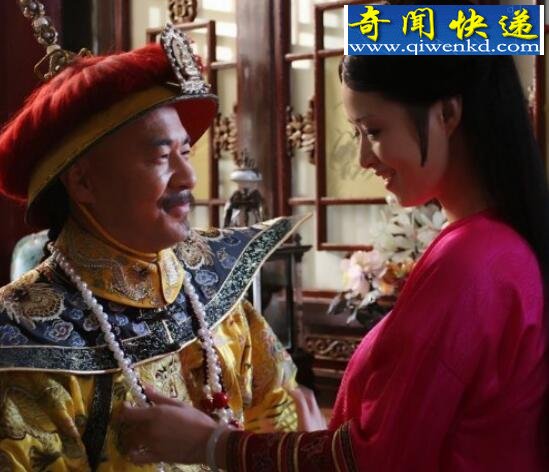 雍正最爱的女人是谁,年贵妃(甄嬛传中的华妃)