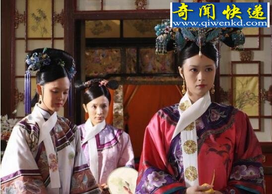 雍正最爱的女人是谁,年贵妃(甄嬛传中的华妃)