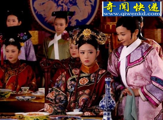 雍正最爱的女人是谁,年贵妃(甄嬛传中的华妃)
