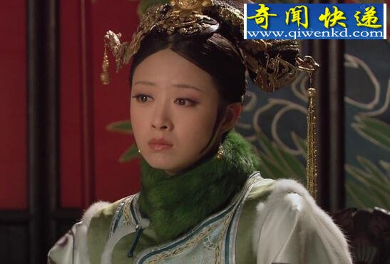 雍正最爱的女人是谁,年贵妃(甄嬛传中的华妃)