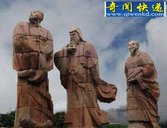 三苏是指哪三个人,苏洵/苏轼/苏辙