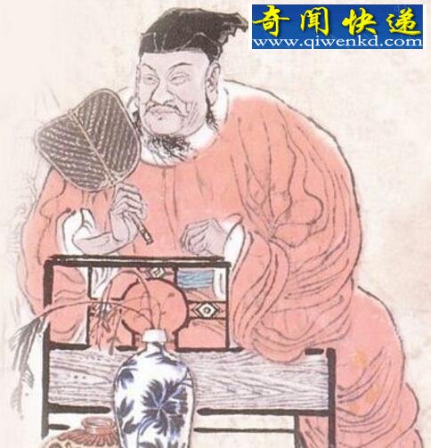 唐宋八大家都有谁,欧阳修与外甥女乱伦(好色至极)