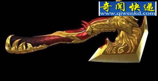 洪荒十大神器,盘古开天以来的最强神兵