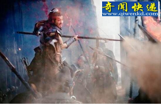 破釜沉舟的主人公是谁,西楚霸王项羽