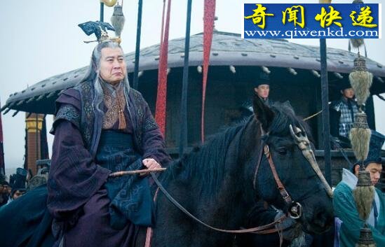 指鹿为马的主人公是谁,赵高(乱政的奸臣)