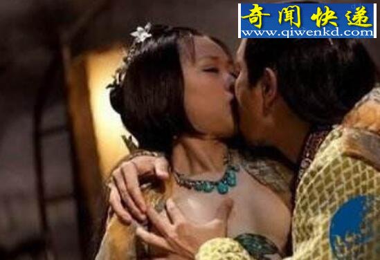 燕赤凤,赵飞燕姐妹的男宠(标准猛男)
