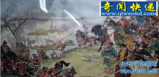 万历三大征,犯我中华者虽远必诛
