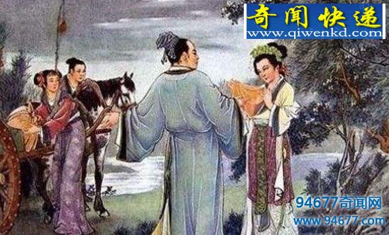 揭秘汉赋四大家是谁,汉赋四大家代表作是什么