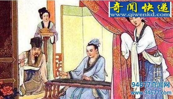 揭秘汉赋四大家是谁,汉赋四大家代表作是什么