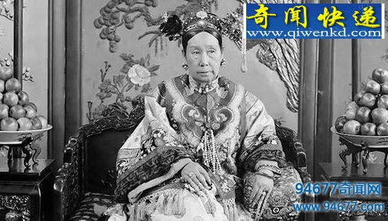 慈禧的名字,太后的乳名为杏儿姑