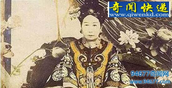 慈禧的名字,太后的乳名为杏儿姑