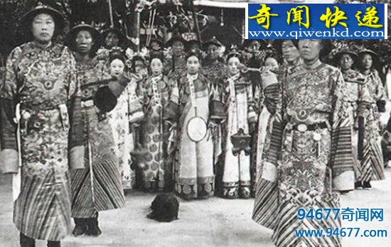 慈禧的名字,太后的乳名为杏儿姑