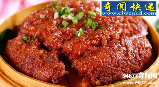 盘点四川传统宴席九大碗,可不止九碗菜