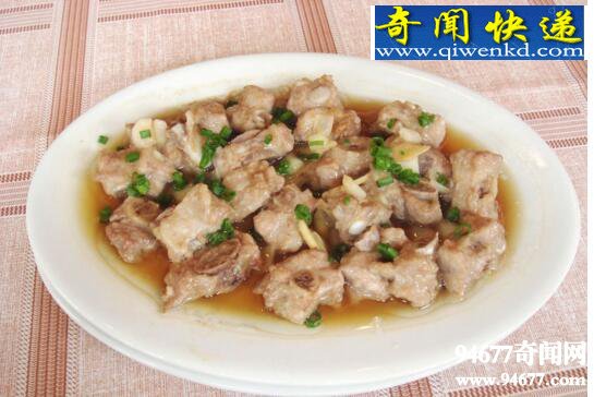 盘点四川传统宴席九大碗,可不止九碗菜