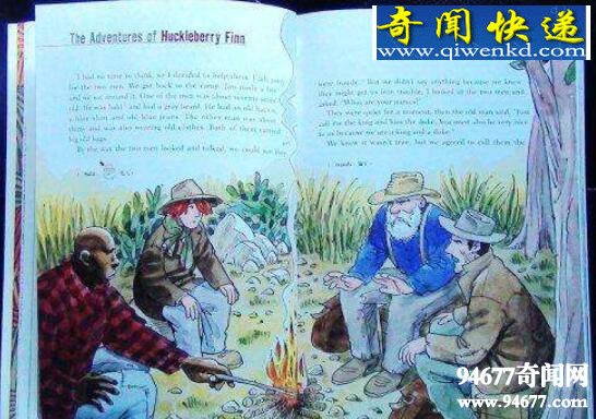 盘点马克吐温的四大名著,马克吐温四大名著内容