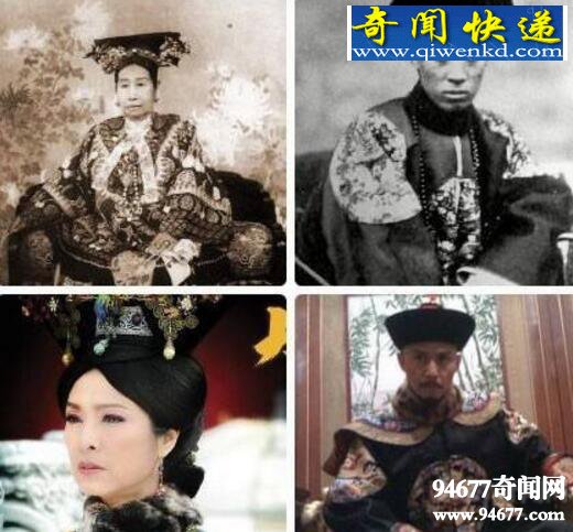 慈禧太后性秘密,男宠无数各种偷情滥交