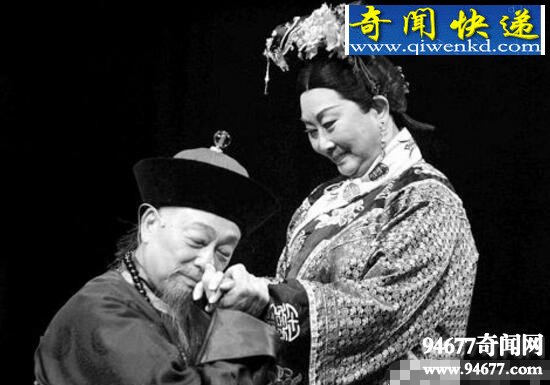 慈禧太后性秘密,男宠无数各种偷情滥交