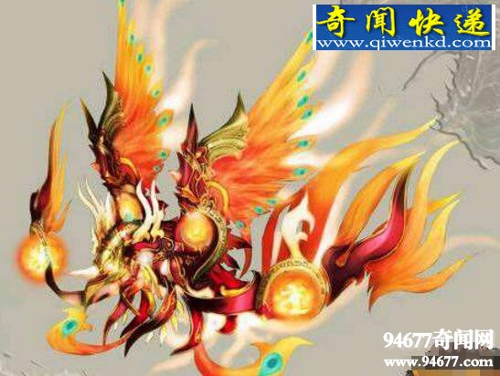 上古六神兽排名,上古六神兽的寓意