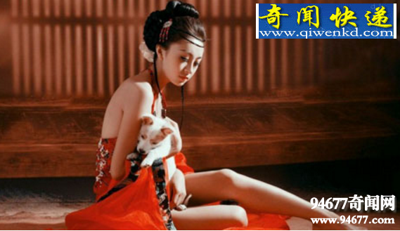 颜令宾,唐朝第一名妓(只爱才华不爱钱)