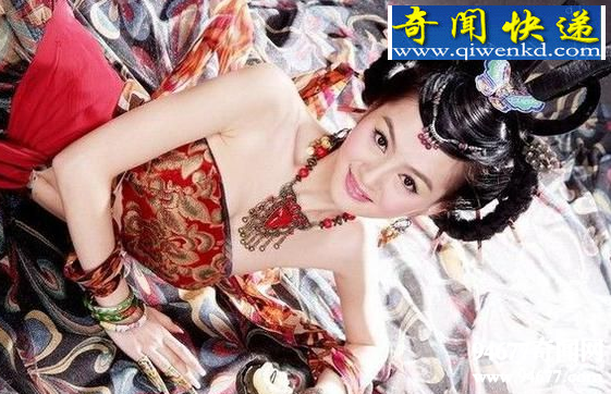 颜令宾,唐朝第一名妓(只爱才华不爱钱)